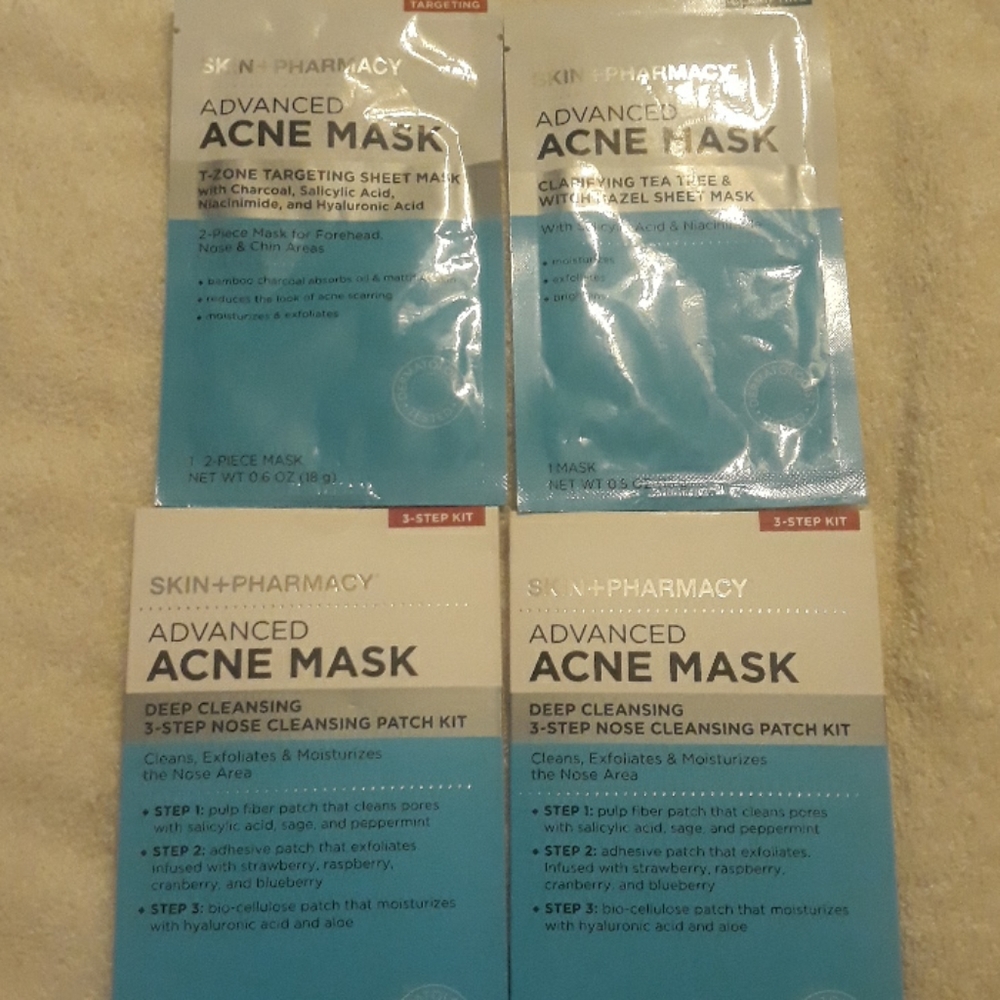 ACNE MASKS